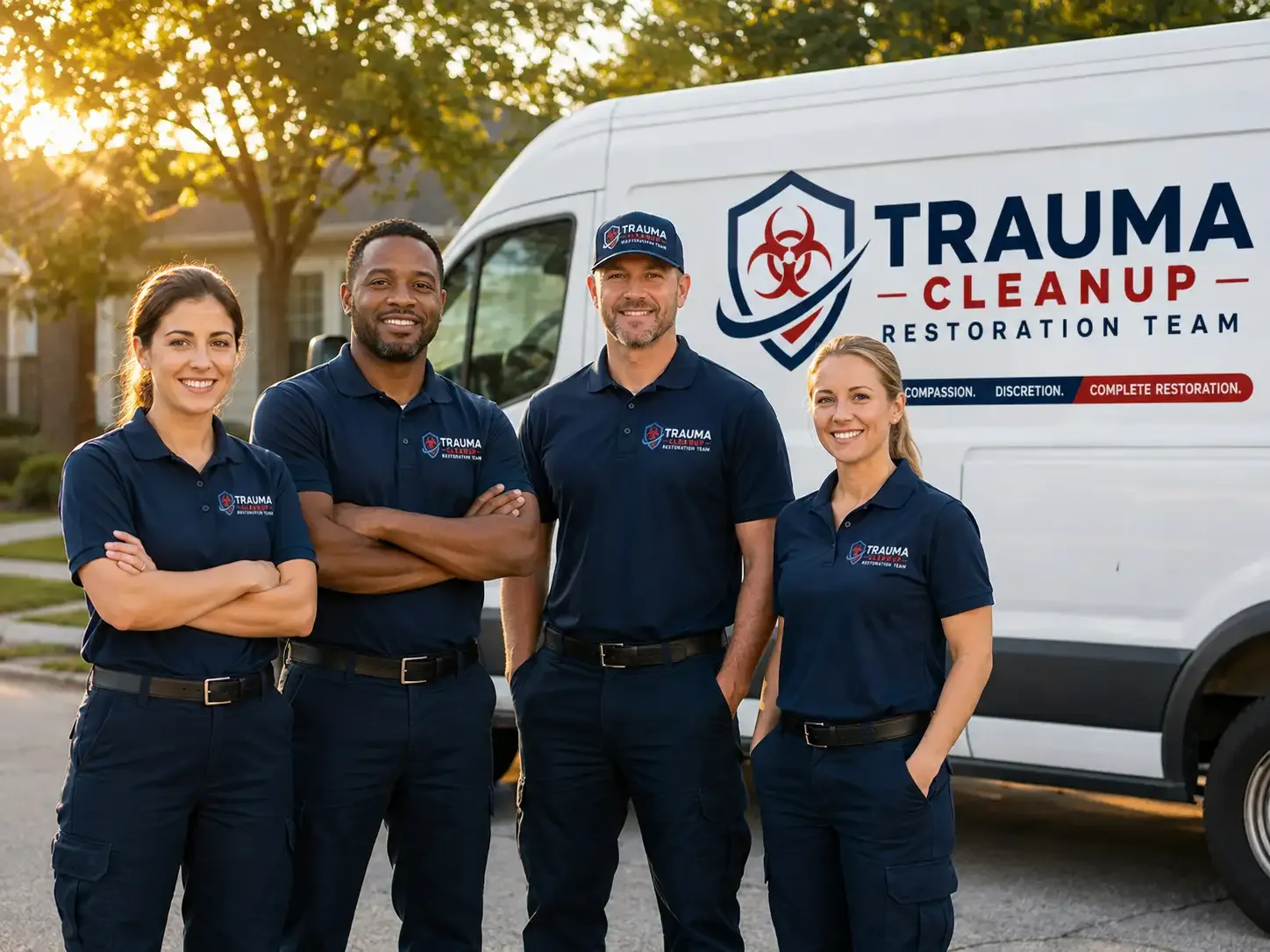 Trauma Cleanup company in Moshannon, PA