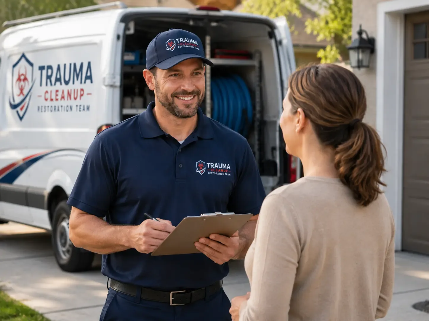 Trauma Cleanup Moshannon, PA FAQs